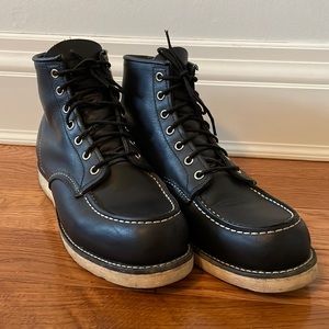 MENS RED WING BOOTS